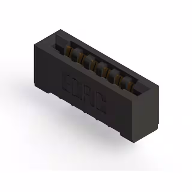 357-006-531-101 EDAC Inc.  Edgeboard Connectors